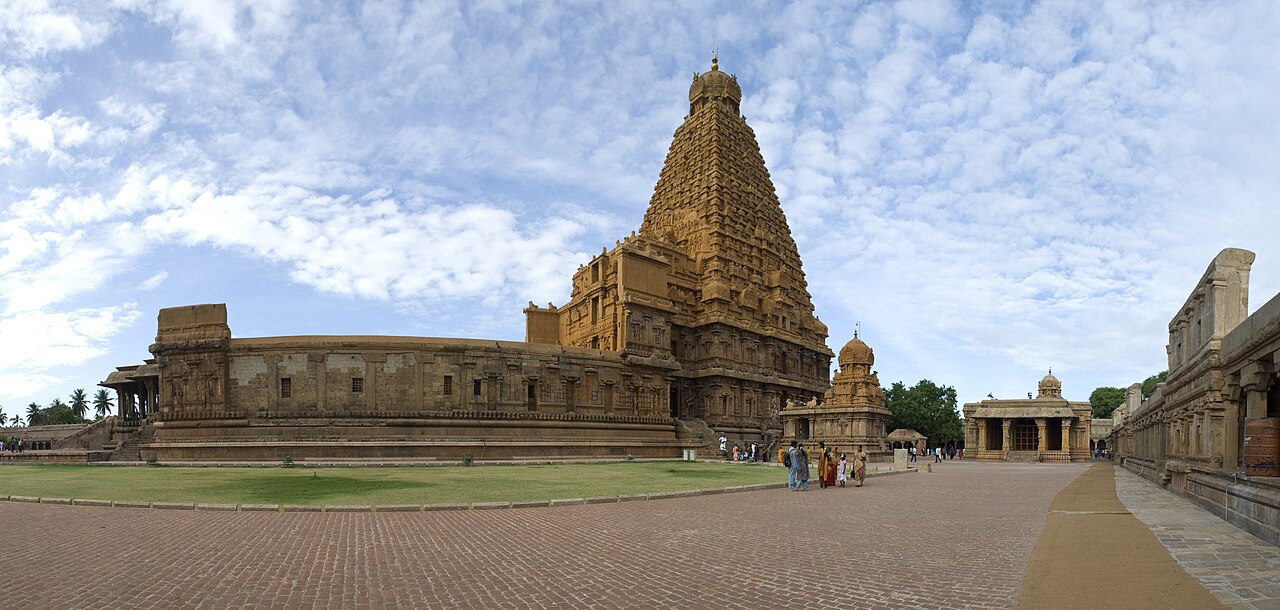 Brihadeeswarar