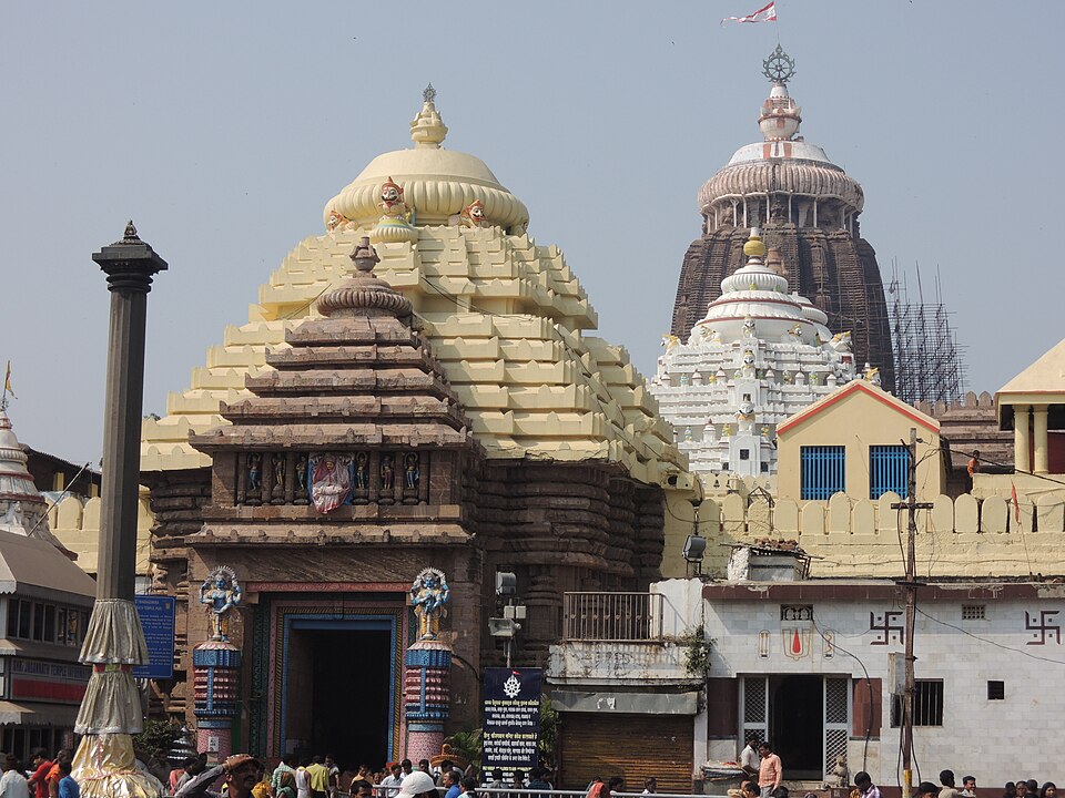 Jagannath, Puri
