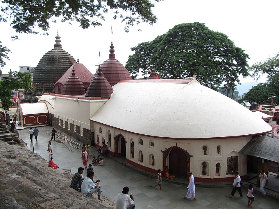 Kamakhya Temple