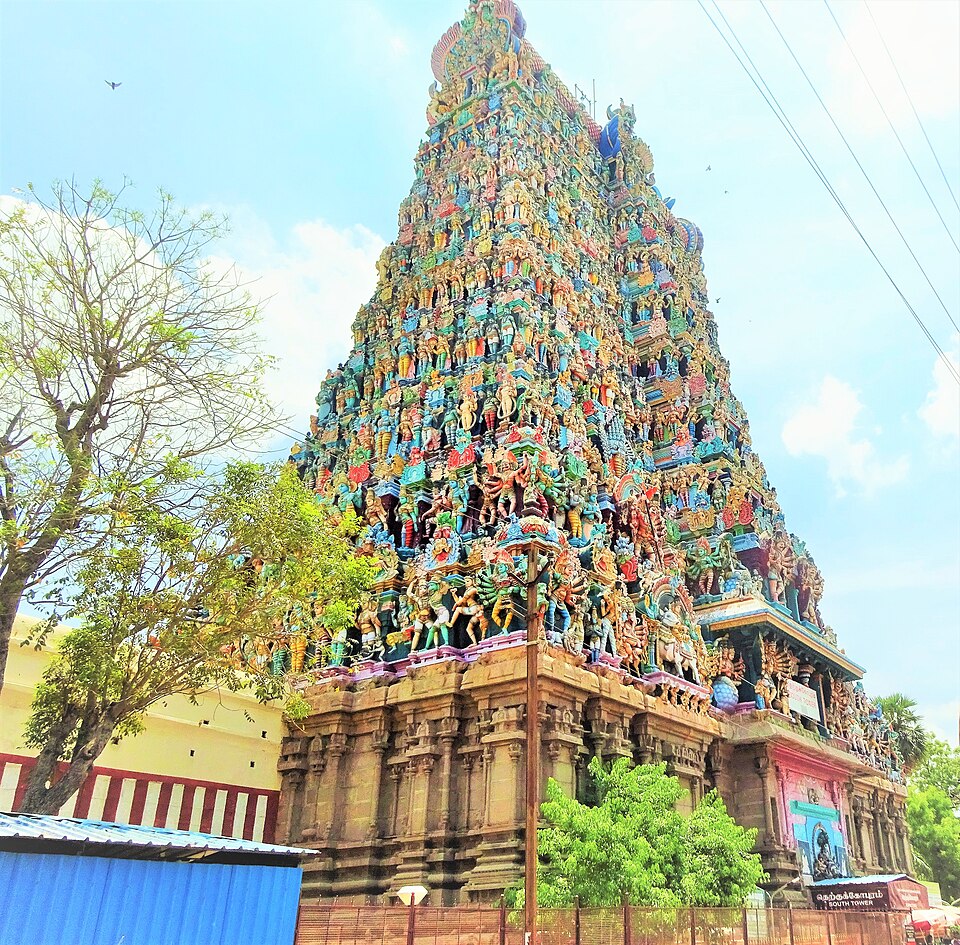 Meenakshi, Madurai
