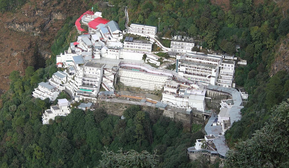 Vaishno Devi